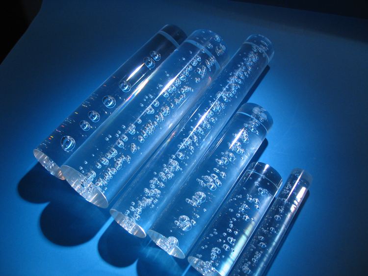 有机玻璃气泡棒