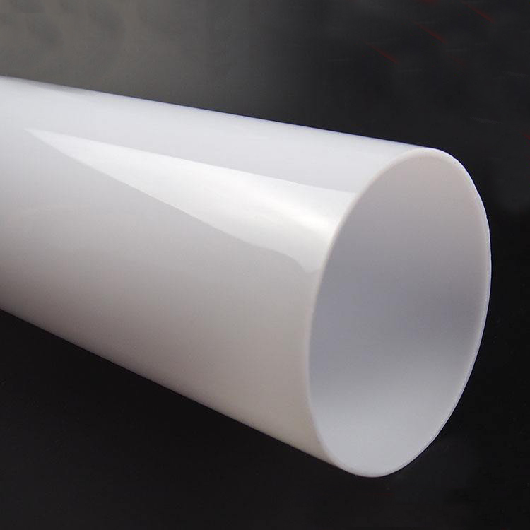 白色有机玻璃管