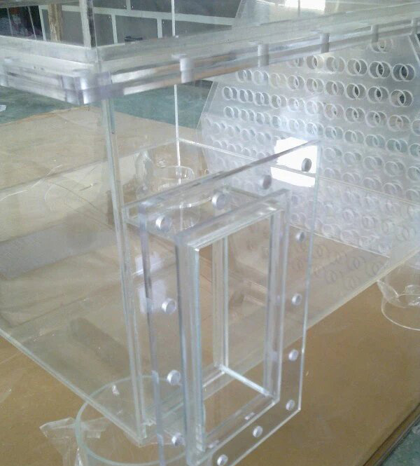 有机玻璃加工丝印需要改进的要点